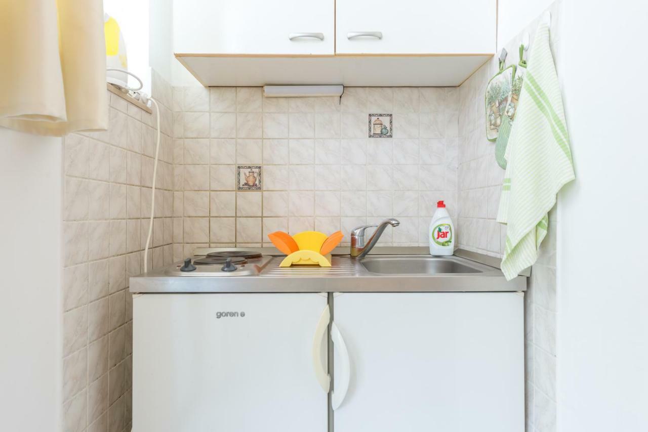Cute & Cozy Studio Dubrovnik Luaran gambar