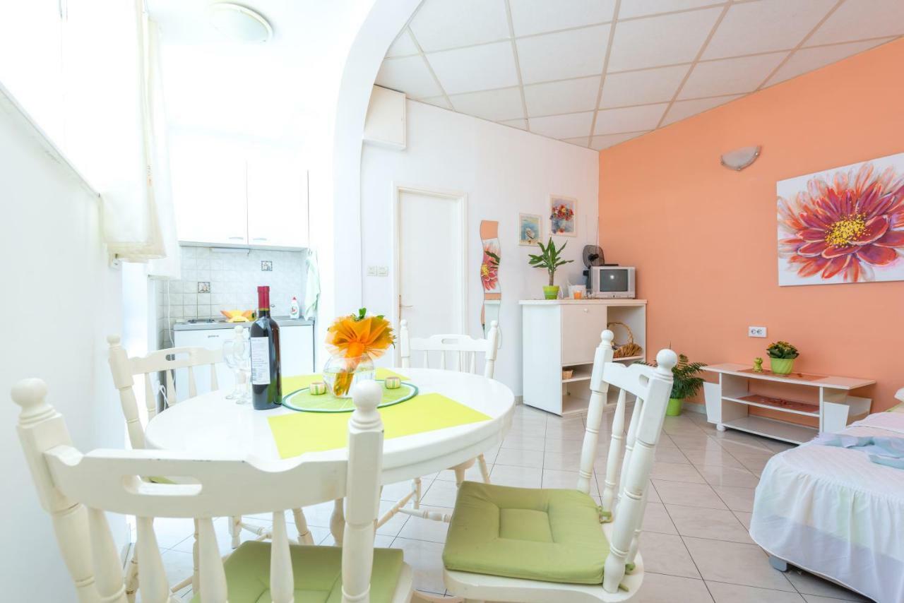 Cute & Cozy Studio Dubrovnik Luaran gambar