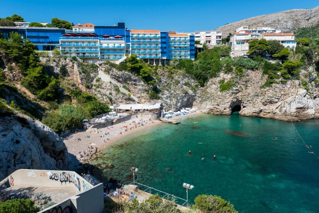 Cute & Cozy Studio Dubrovnik Luaran gambar
